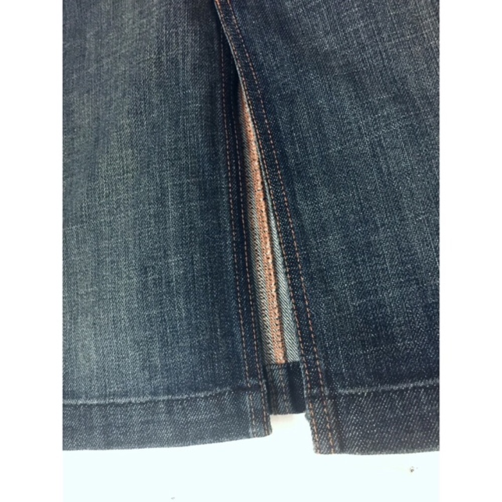 Citizens of Humanity denim skirt 4 - Picture 4 of 6